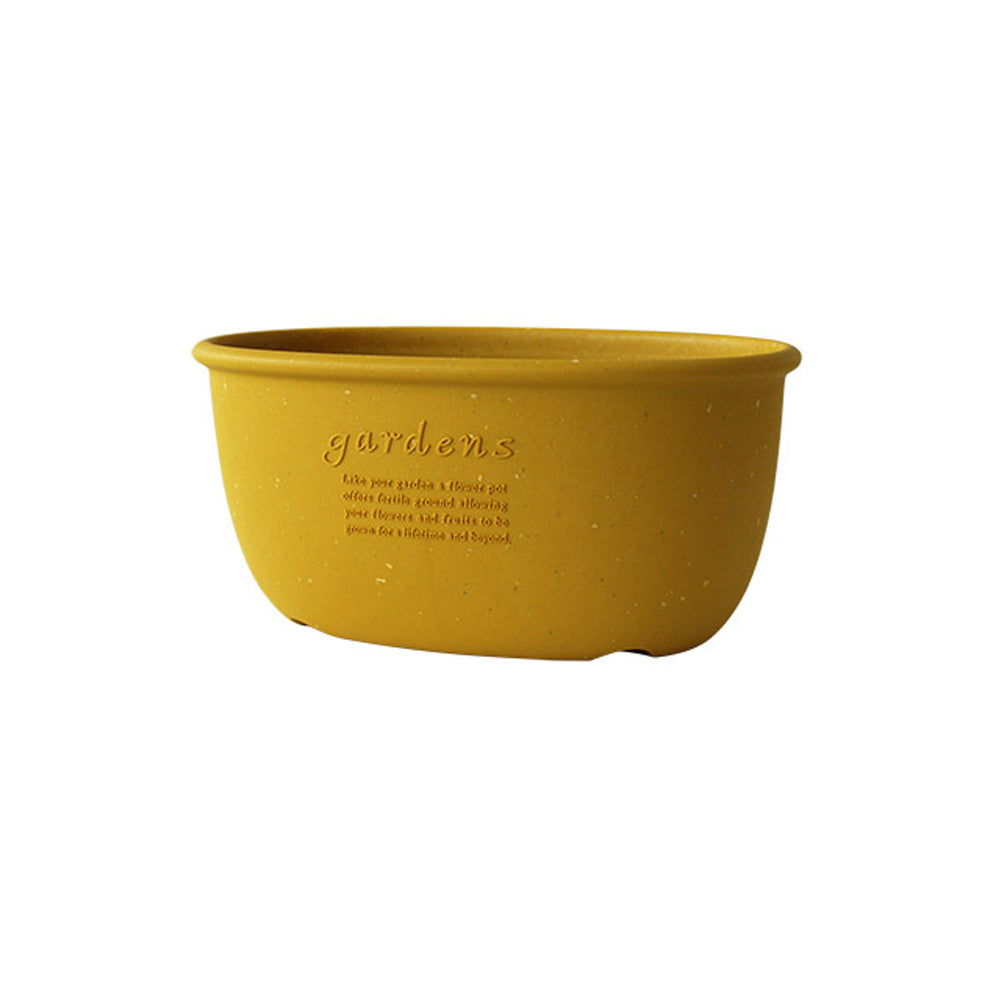 GARDEN - OVAL POTTE 10 LITER - SENNEPSGUL