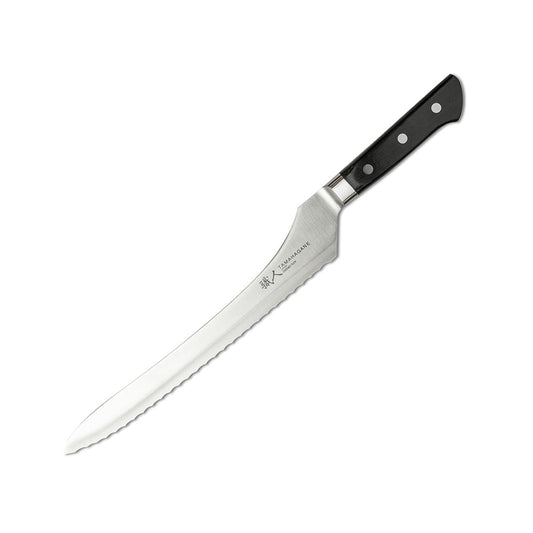 SHOKUNIN BRØDKNIV/SOFTSLICER 26CM
