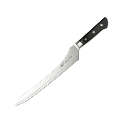 SHOKUNIN BRØDKNIV/SOFTSLICER 26CM