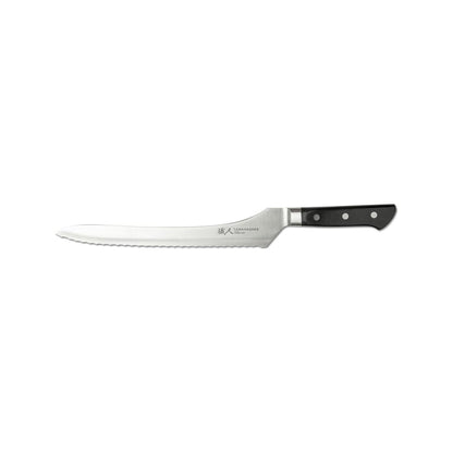 SHOKUNIN BRØDKNIV/SOFTSLICER 26CM