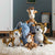 SOFT CUDDLY FRIENDS TONI TIGER 30 CM