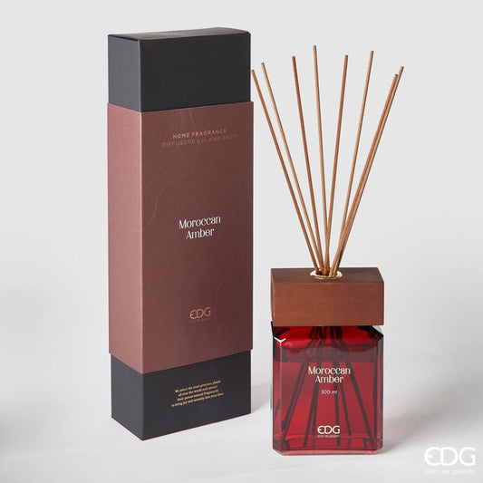 TAPPOLEGNO  DUFTPINNER 300 ML - MOROCCAN AMBER