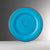 SAINT TROPEZ TALLERKEN 27 CM- TURKIS