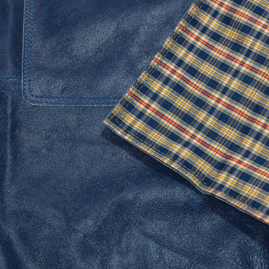 HOME SKINNFORKLE VINTAGE - DENIM