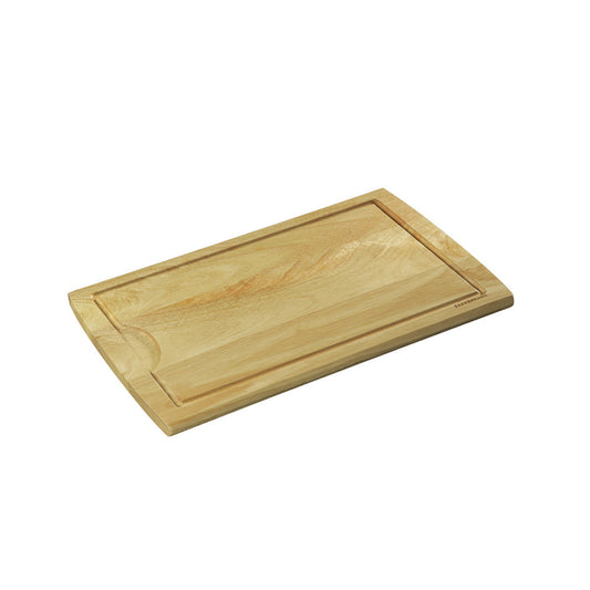 TRANCHERBRETT GUMMITRE 42X27 - 5X2 CM