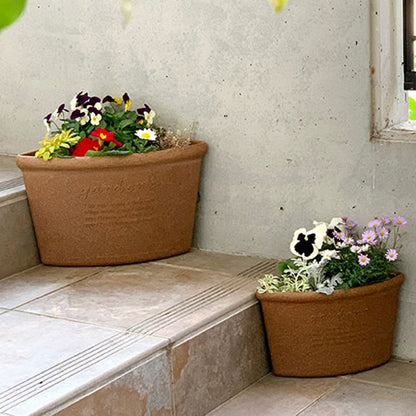 GARDEN - HJØRNEPOTTE 3 LITER - NATUR