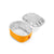 COOLERBAG M POCKET - MANDARIN