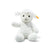 SOFT CUDDLY FRIENDS FUSSY LAMB 28 CM