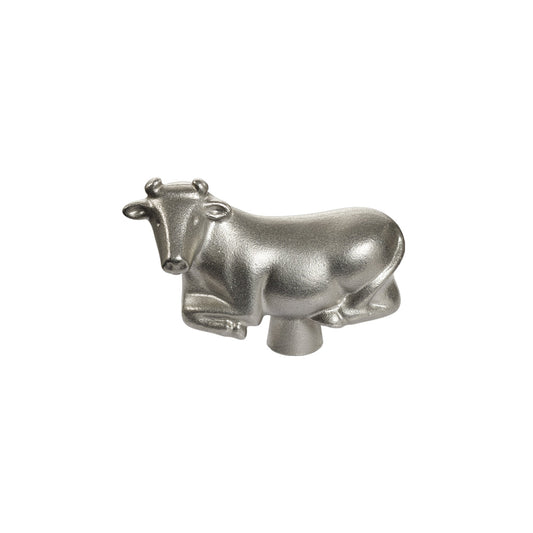 KNOPP AV METALL TIL STØPEJERNSGRYTE - KU